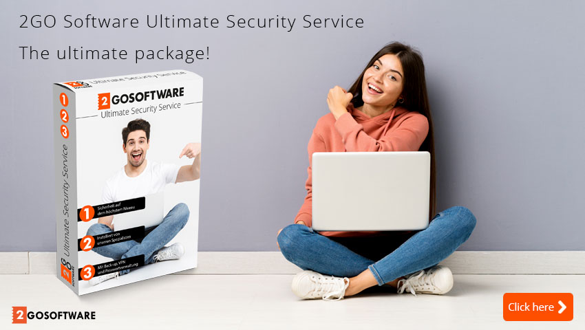 The ultimate security package!