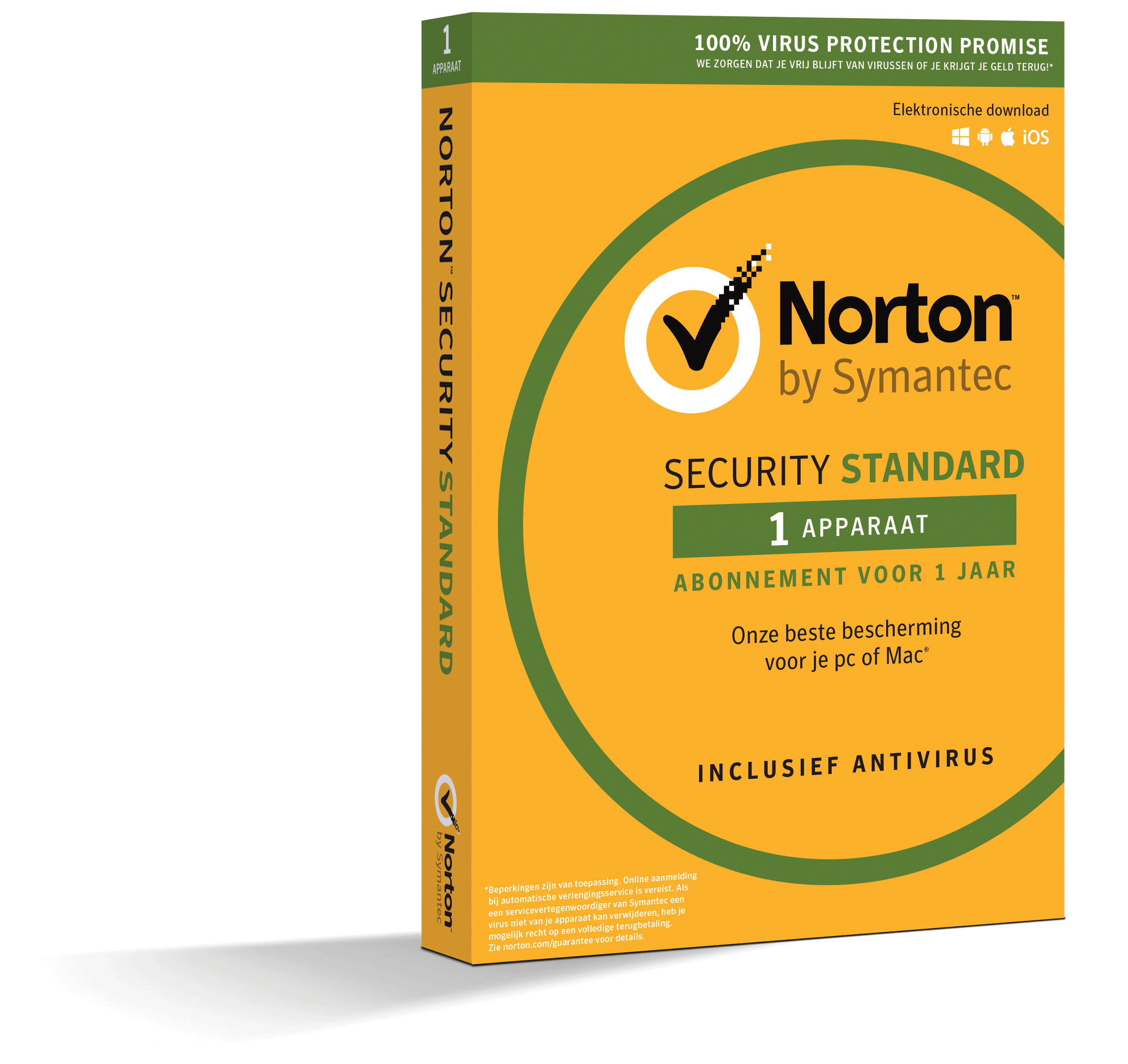 Norton Security Standard