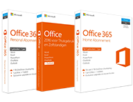 Microsoft Office-software kopen